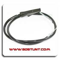 CRF110 REAR BRAKE CABLE