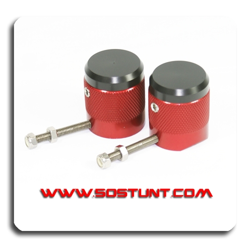 Minimot Rear Axle Sliders Pitbike Minibike xr50 rear axle slider