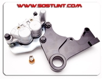 YAMAHA WR250X WR250F WR250R YZ250F YZ450F DUAL CALIPER HANDBRAKE