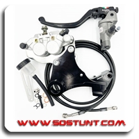 MAGURA LEFT SIDE 13MM RADIAL MASTER CYLINDER CLUTCH HANDBRAKE HC1
