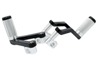 SUPERMOTO STUNT PEGS / NO CLAMPS
