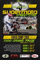 SUPERMOTO STREETSTYLE VIDEO COMPETITION