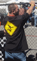 50 STUNT CAUTION T